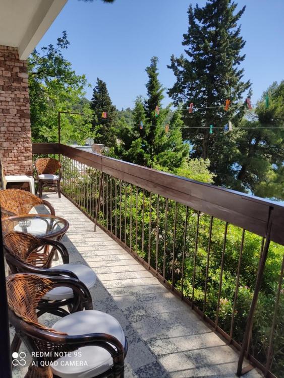 Apartment Botanicheskiy Sad Sutomore Zewnętrze zdjęcie