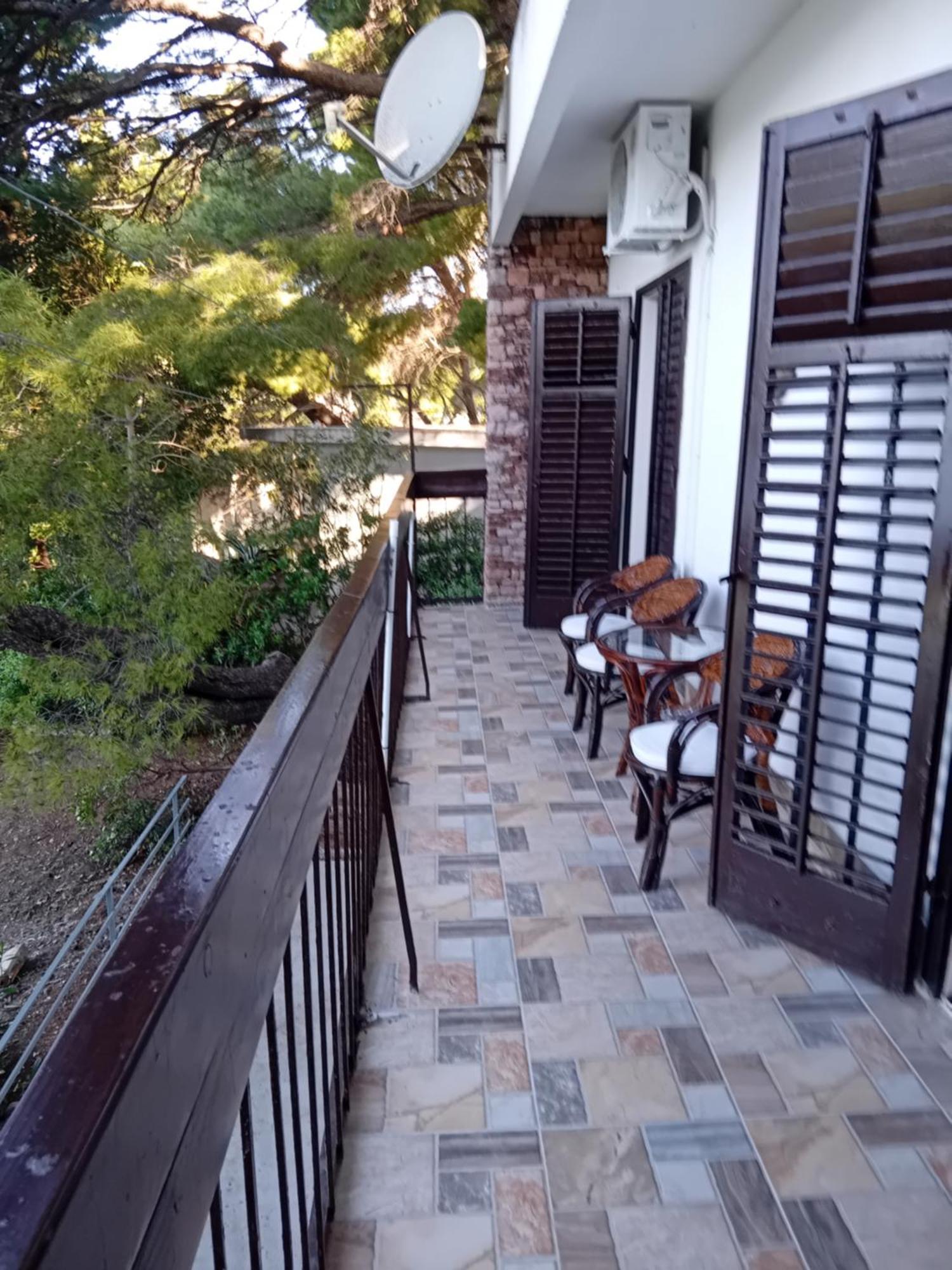 Apartment Botanicheskiy Sad Sutomore Zewnętrze zdjęcie