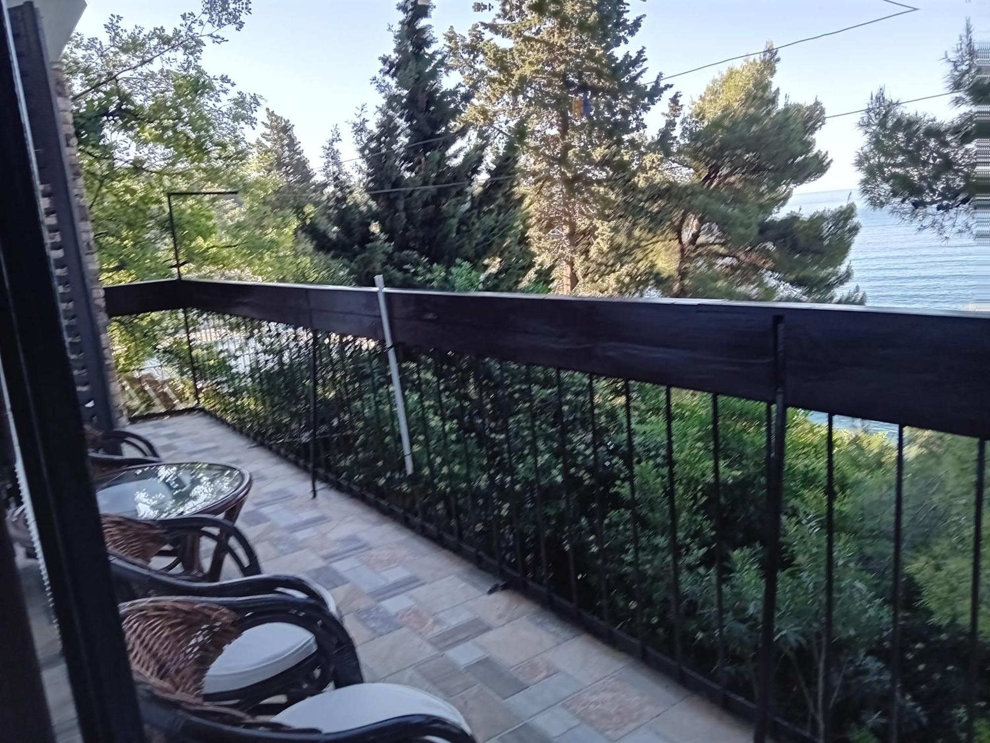 Apartment Botanicheskiy Sad Sutomore Zewnętrze zdjęcie