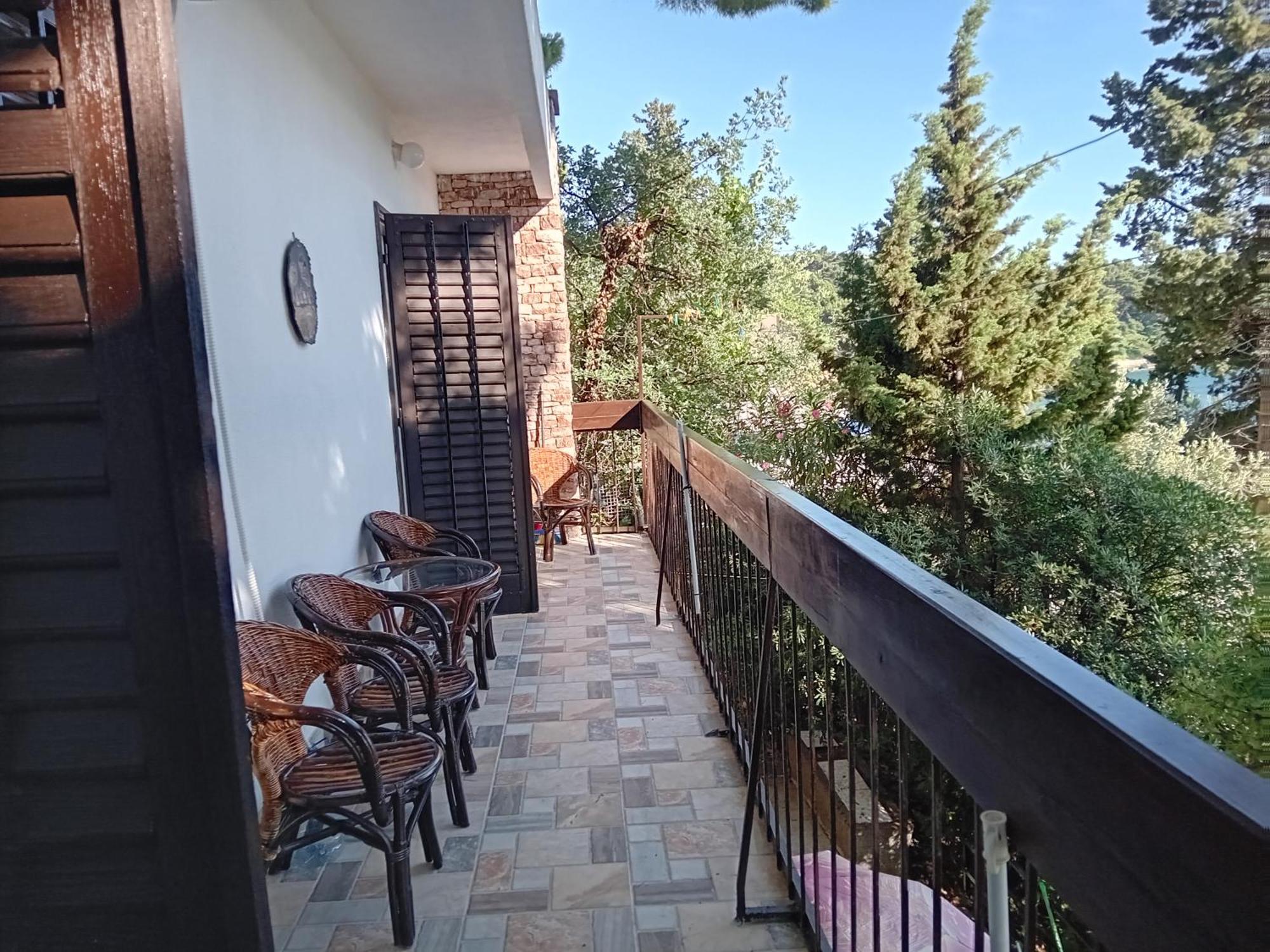 Apartment Botanicheskiy Sad Sutomore Zewnętrze zdjęcie
