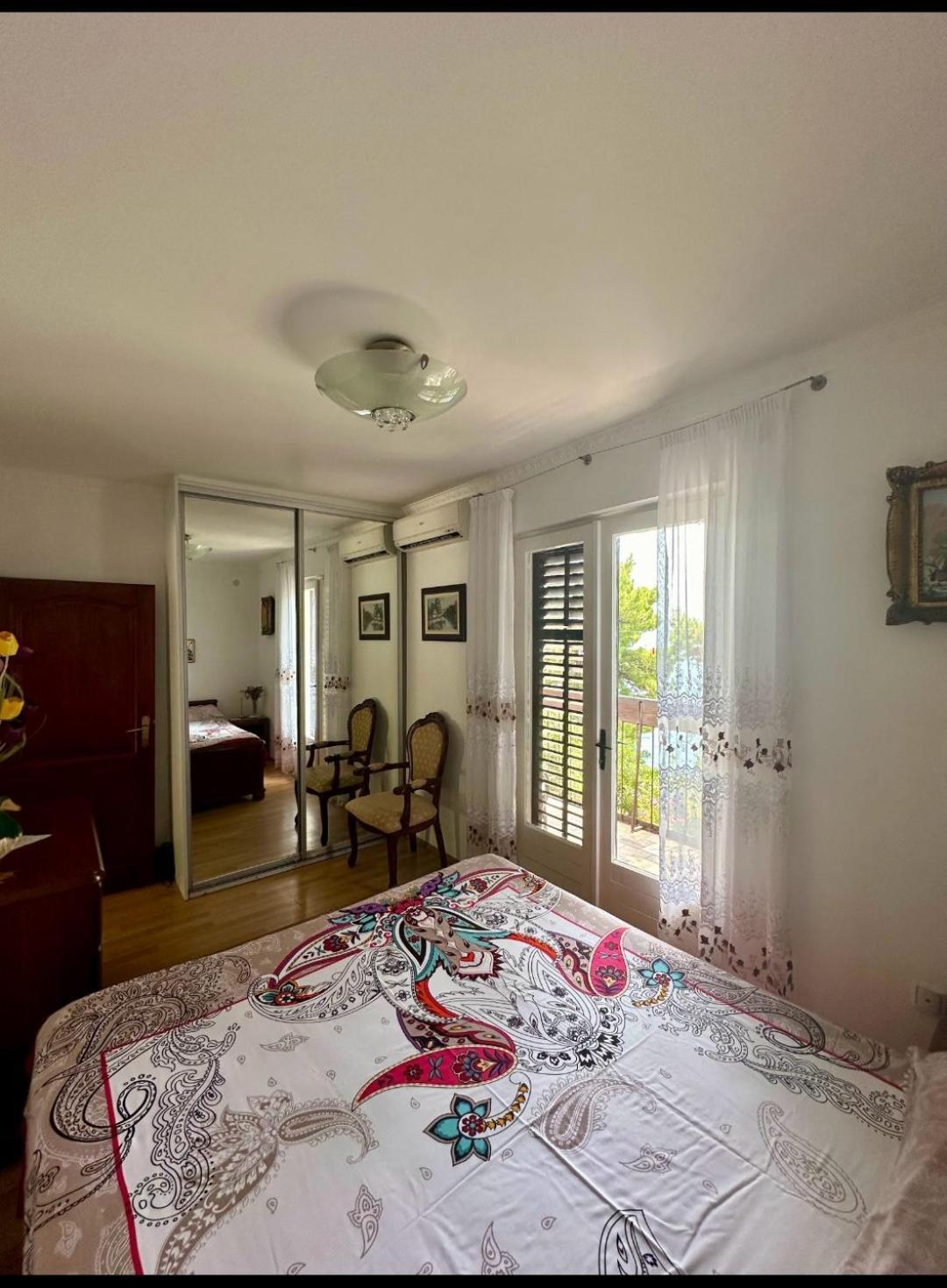 Apartment Botanicheskiy Sad Sutomore Zewnętrze zdjęcie