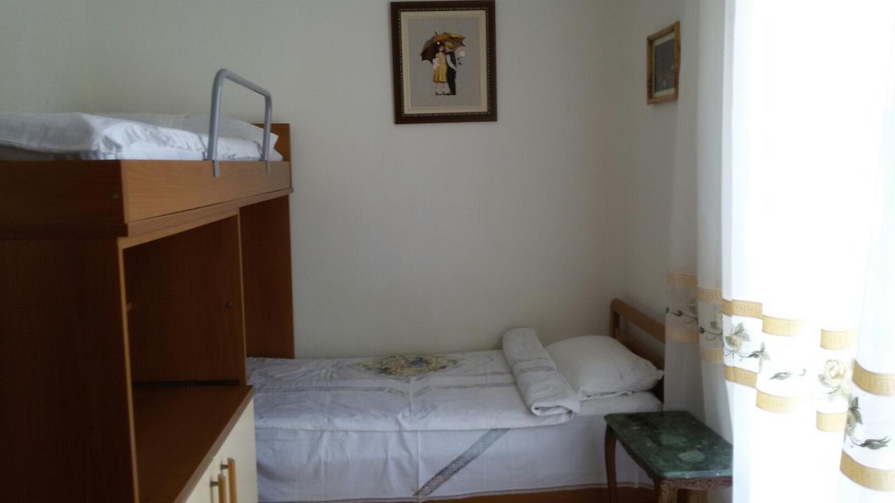 Apartment Botanicheskiy Sad Sutomore Zewnętrze zdjęcie
