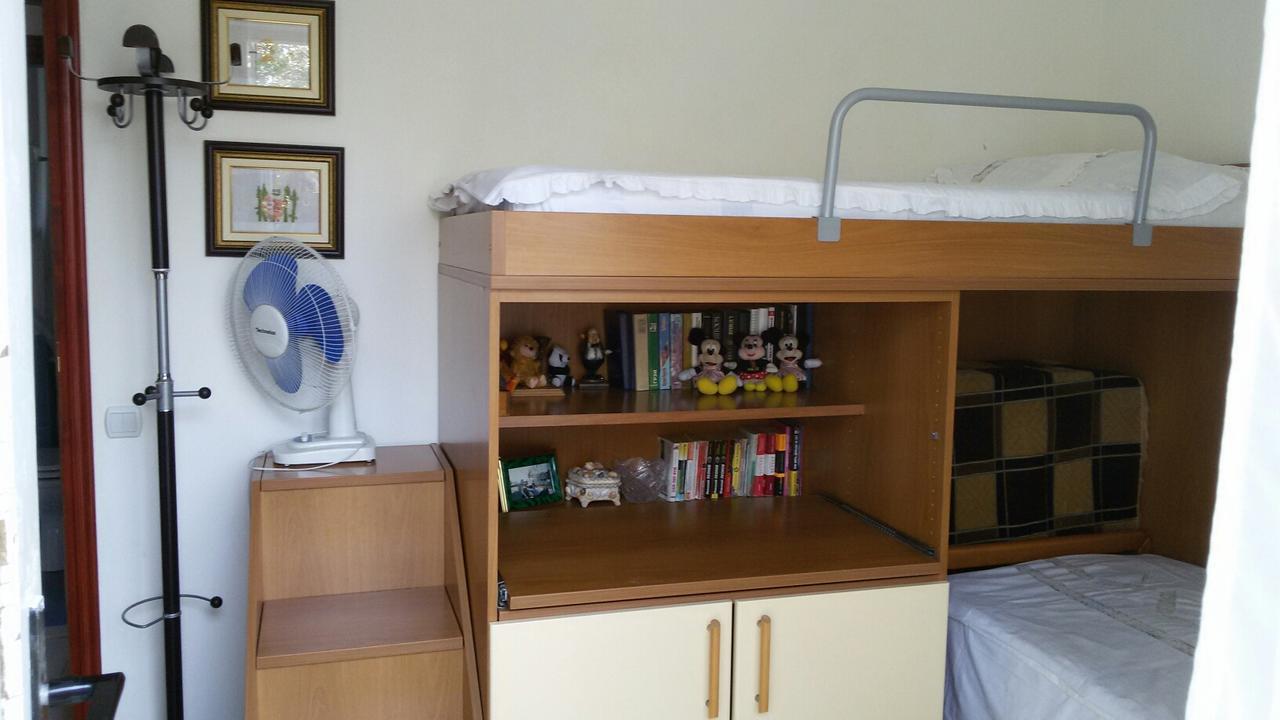 Apartment Botanicheskiy Sad Sutomore Zewnętrze zdjęcie
