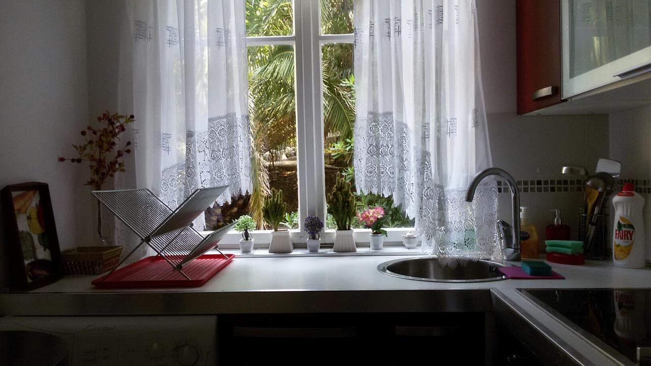 Apartment Botanicheskiy Sad Sutomore Zewnętrze zdjęcie